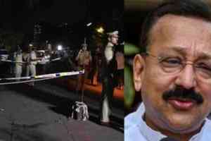 Baba Siddique Shot Dead at Bandra Mumbai Breaking News Updates in Marathi