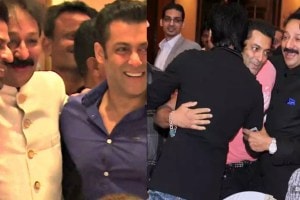 Baba Siddique Ended Shah Rukh Khan Salman Khan Fight