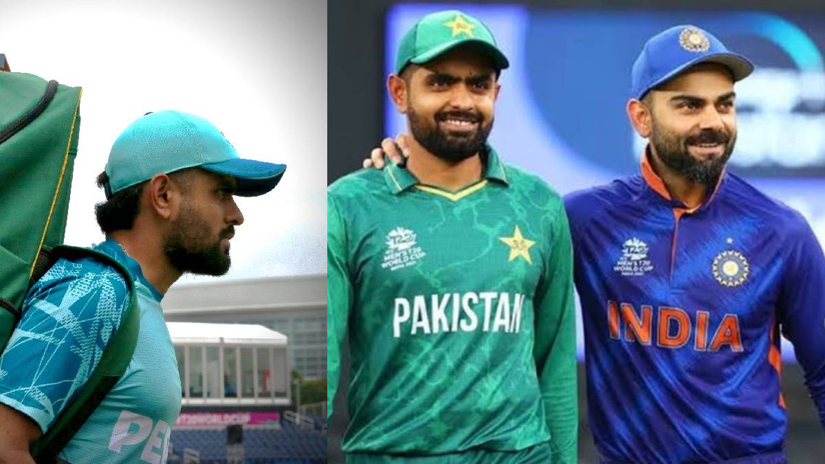 Babar Azam: “हे दिवसही निघून जातील…”, बाबरने विराटसाठी केलेलं ट्वीट होतंय व्हायरल, विराटकडे बाबर आझमला पाठिंबा देण्याची चाहत्यांची मागणी