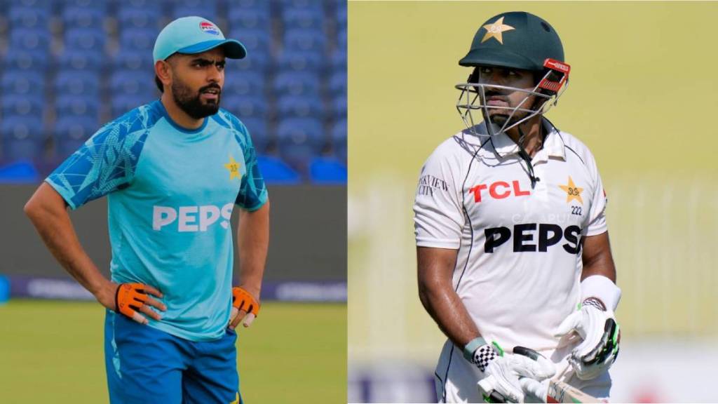 Babar Azam Set To Be Dropped From Pakistan Playing 11 For 2nd Test Against England PAK vs ENG