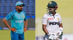 Babar Azam: बाबर आझम पाकिस्तानच्या कसोटी संघातून होणार बाहेर, इंग्लंडविरूद्ध लाजिरवाण्या पराभवानंतर पाकिस्तान क्रिकेटचा सर्वात मोठा निर्णय