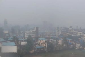 air in Shivaji Nagar in Govandi is still bad