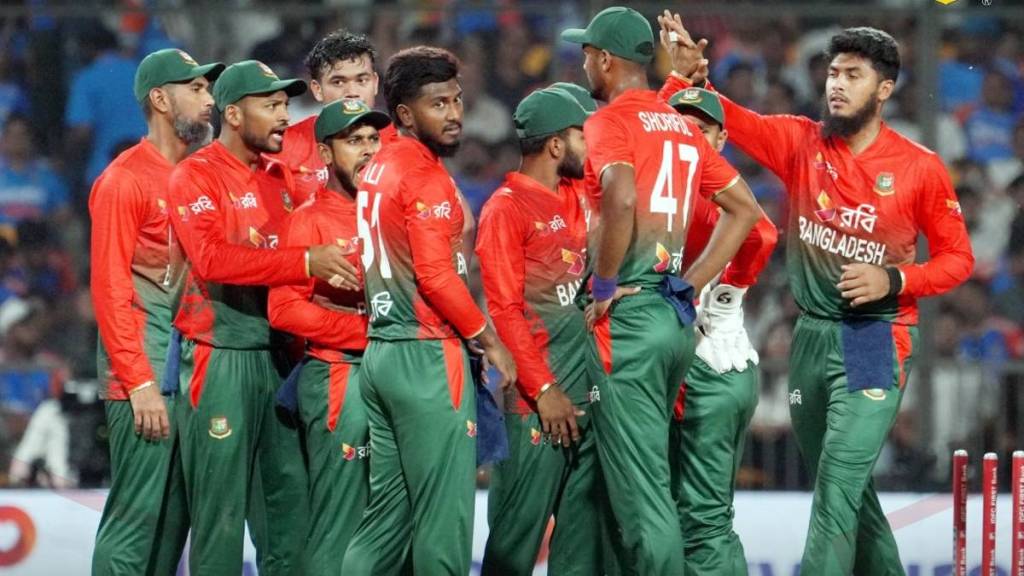 Bangladesh Coach Nic Pothas explains his team’s drought of sixes Said You Can Fight Genetics After IND vs BAN Series