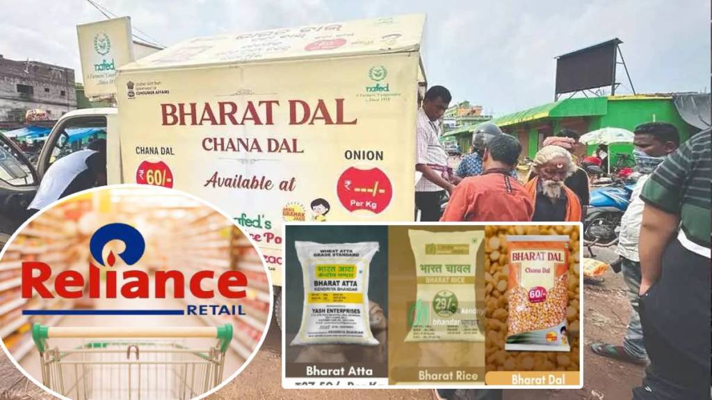 Bharat Products salse at reliance retail