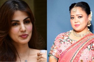 Rhea Chakraborty, Bharti Singh and elvish Yadav summoned from delhi police in 500 crore app fraud