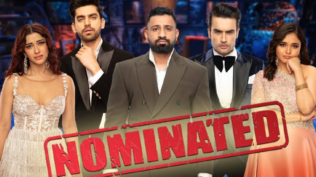 Bigg Boss 18 avinash Mishra rajat dalal muskan bamne nyra Banerjee Vivian dsena nominated