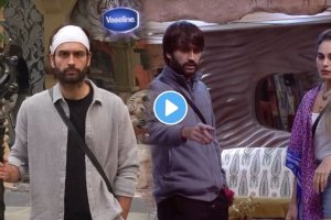 Bigg Boss 18 Vivian Dsena new time god Argument with Shrutika arjun for cleaning