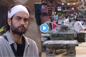 Bigg Boss 18 Vivian Dsena sent to rajat dalal and shrutika arjun in jail