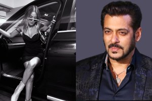 Bigg Boss 18 nia sharma not going in salman khan show