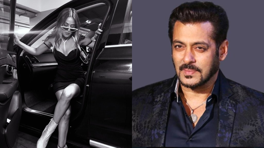 Bigg Boss 18 nia sharma not going in salman khan show