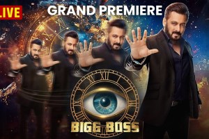 Bigg Boss 18 Grand Premiere Live Updates