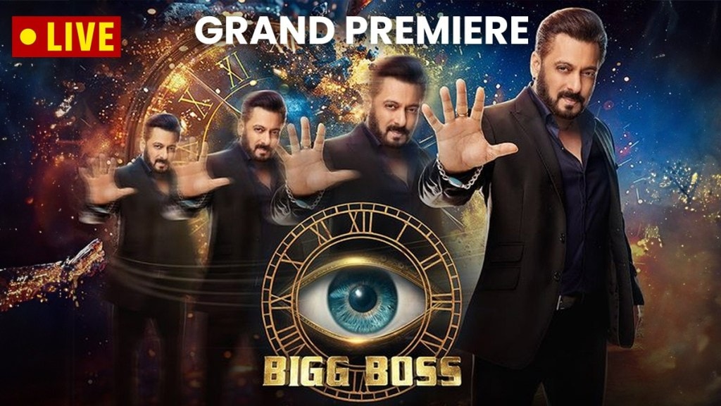 Bigg Boss 18 Grand Premiere Live Updates