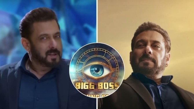 Bigg Boss 18 Grand Premiere Live Updates advocate gunaratna sadavarte Shilpa Shirodkar Vivian Dsena Chum Darang, Muskan Bamne will enter the Salman Khan-hosted reality show as contestants