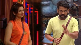 Bigg Boss Marathi season 5 Varsha Usgaonker talk about dhananjay powar bahevior