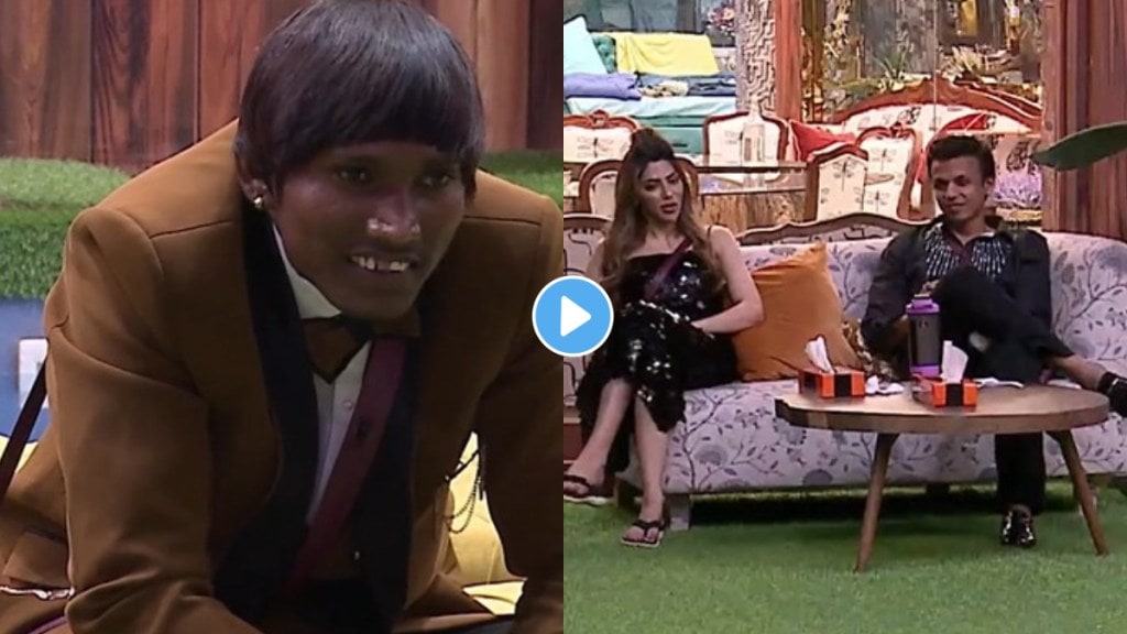 Bigg Boss Marathi Season 5 Suraj Chavan Shared with nikki tamboli and Abhijeet Sawant About his wedding plan