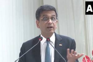 CJI Dhananjay Chandrachud