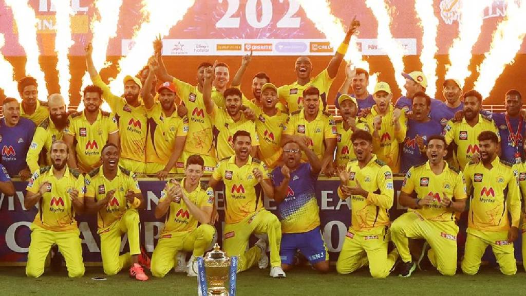 IPL 2025 Retention CSK Announce Retained Players With Riddle of 5 Names see Cryptic Social Media Post