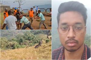 Chakan youth Suicide in Lonavala