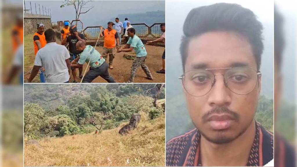 Chakan youth Suicide in Lonavala