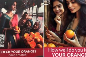 Check Your Oranges ad