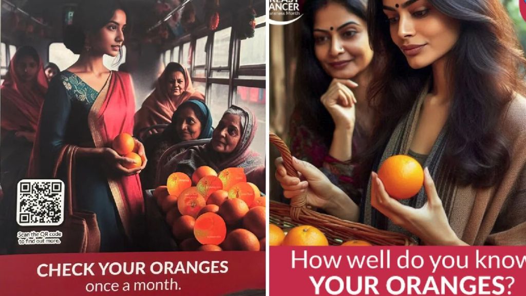 Check Your Oranges ad