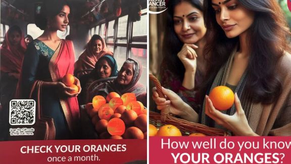 Check Your Oranges ad