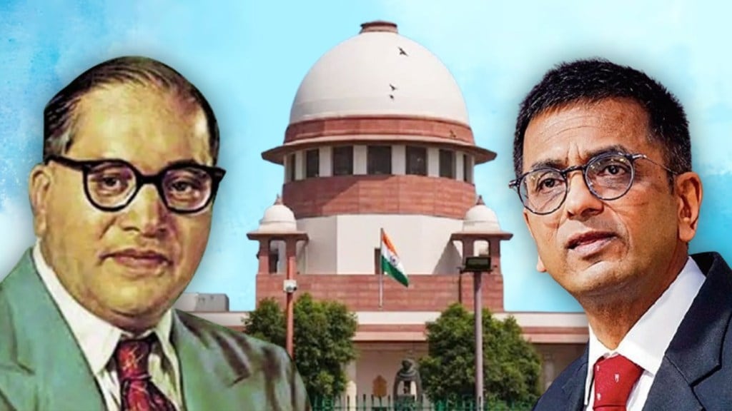 Chief Justice DY Chandrachud on caste discrimination