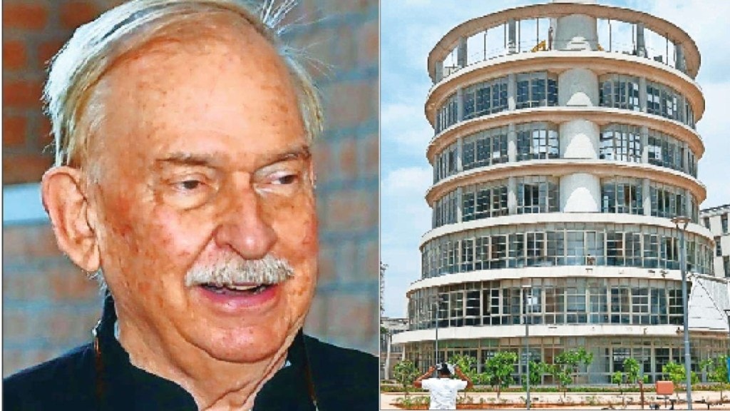 Loksatta lokrang Humanist and nature conscious architect Christopher Beninger passed away