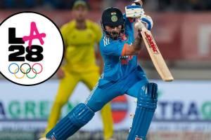 Cricket At Olympic 2028 Likely To be Moved Out of Los Angeles to maximise viewership in India