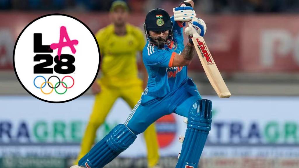 Cricket At Olympic 2028 Likely To be Moved Out of Los Angeles to maximise viewership in India