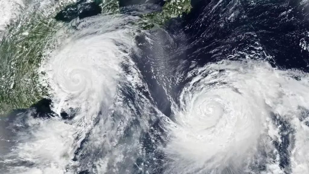 Cyclone Dana which formed in Bay of Bengal is now just few kilometers off coast of Odisha