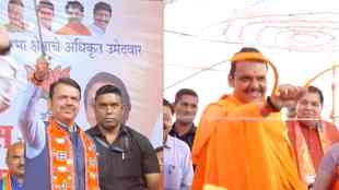 Devendra Fadnavis One Word Post After Election Dates Declared in Maharashtra