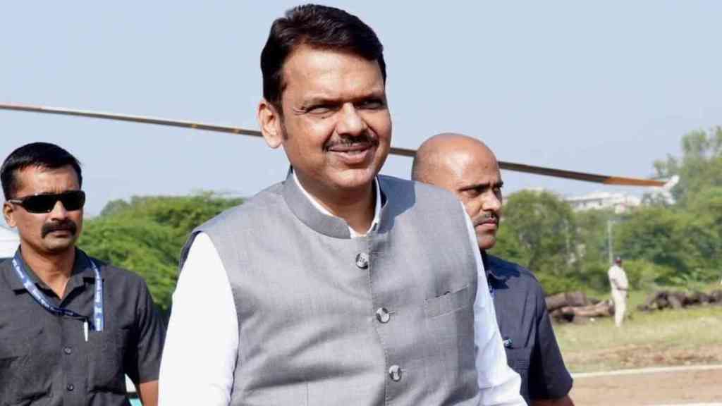 What Devendra Fadnavis Said?