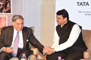 Devendra Fadnavis Post About Ratan Tata