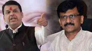 Devendra Fadnavis Slams Sanjay Raut