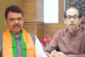 Devendra Fadnavis And Uddhav Thackeray Meeting Claims VBA