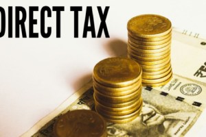 182 percent increase in direct tax collection over a decade news