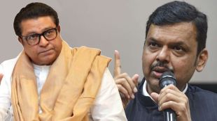 Devendra Fadnavis reaction on raj Thackeray CM statement