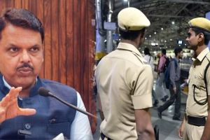 Devendra fadnavis on Home guard