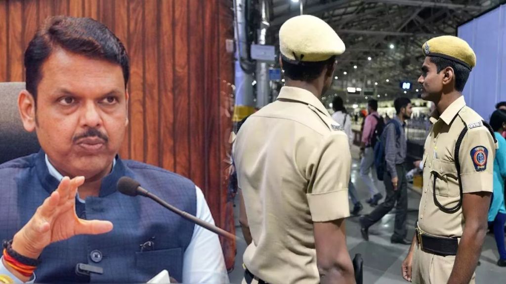 Devendra fadnavis on Home guard