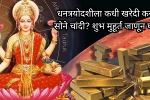 Dhantrayodashi 2024 Shubh Muhurat to buy Gold| Dhanteras 2024 Gold Buying Time