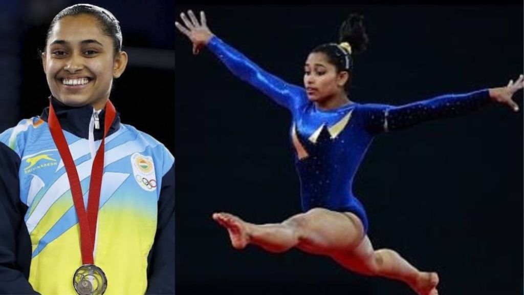 Dipa Karmakar