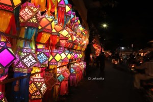 sky lanterns, heavy rainfall, lanterns, lanterns news,