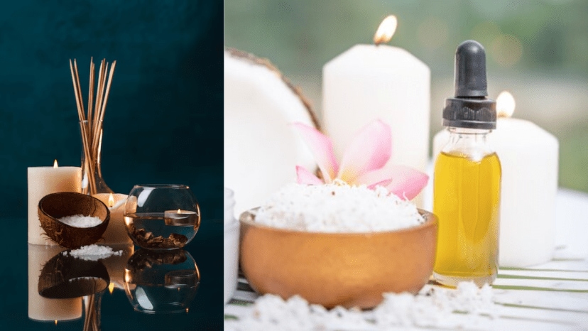 Diwali 2024 What is Abhyanga Snan experts reveal why celebrations begin with deepavali oil bath custom or abhyang snan snk 94