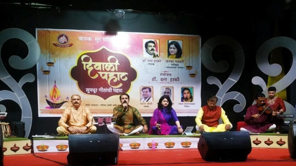 assembly elections have led to huge increase in the number of Diwali Pahat events