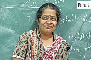 Physicist Dr. Rohini Godbole