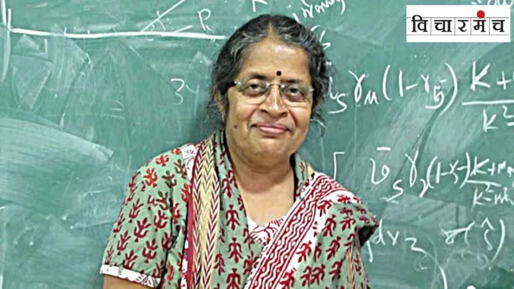 Physicist Dr. Rohini Godbole