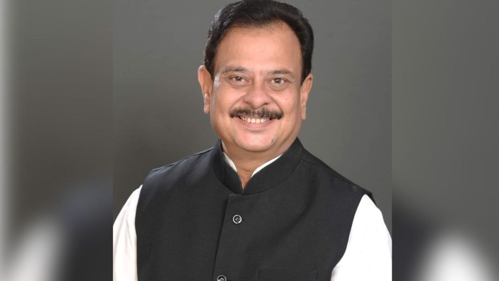 From Amravati Assembly Constituency Dr Sunil Deshmukh announced as Congress candidate