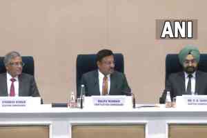 Election Commission of India holds a press conference in Delhi. Dates for Assembly elections in Jharkhand and Maharashtra