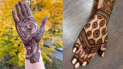 Mehndi Design for Karwa Chauth: करवा चौथसाठी ‘या’ सोप्या आणि नवीन मेहंदी डिझाइन्स ट्राय कराच! अगदी स्पेशल दिसेल तुमचा लूक